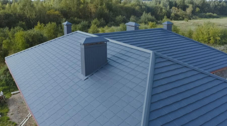 Tile Roofing Services in Central Village, CT